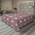 thumbnail image 1 of Ambesonne Colorful Flat Sheet, Mosaic, Queen Size, Multicolor, 1 of 1