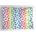 thumbnail image 1 of Ambesonne Colorful Pillow Sham, Funky Geometric Retro, 26" X 20", Multicolor, 1 of 2