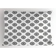 thumbnail image 1 of Ambesonne Compass Pillow Sham, Vintage Exploration, 26" X 20", Black White, 1 of 2