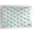 thumbnail image 1 of Ambesonne Dragon Pillow Sham, Boy and Girl Animal, 26" X 20", Multicolor, 1 of 2