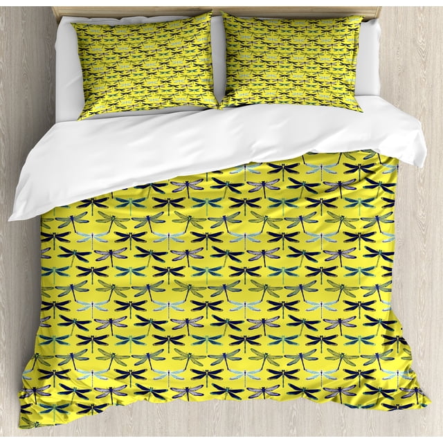 Mystic Dragonfly CW0107035CL Duvet Cover Set main image 1
