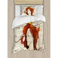 thumbnail image 1 of Ambesonne Duvet Cover Set, 1 of 3