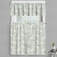 thumbnail image 1 of Ambesonne Easter Valance & Curtain, Rabbits Flowers Hearts, 55"x30", Multicolor, 1 of 6