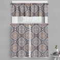 thumbnail image 1 of Ambesonne Ethnic Valance & Curtain, Vintage Boho Art, 55"x24", Multicolor, 1 of 6