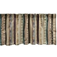 thumbnail image 1 of Ambesonne Ethnic Window Valance, Folk Ornaments and Motifs, 42" x 12", Multicolor, 1 of 3