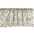 thumbnail image 1 of Ambesonne Feather Window Valance, Jumbled Dream Catcher, 54" X 18", Multicolor, 1 of 3