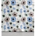 thumbnail image 1 of Ambesonne Floral Boho Peel & Stick Wallpaper for Home, Cottagecore Flowers, 13"x36", Mint Green Deep Sky Blue, 1 of 5