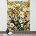thumbnail image 1 of Ambesonne Floral Eucalyptus Tapestry Wall Hanging, Century&nbsp;Modern, 40"x60", Amber Laurel Green, 1 of 3