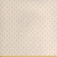 thumbnail image 1 of Ambesonne Floral Fabric by the Yard Upholstery, Shabby Flower Motifs, 2 Yards, Pale Blue Peach Coral, 1 of 4