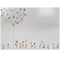 thumbnail image 1 of Ambesonne Floral Jigsaw Puzzle Durable Cardboard, Tree Branch Spring Buds, 1000 pcs, Multicolor, 1 of 1