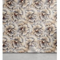 thumbnail image 1 of Ambesonne Floral Peel & Stick Wallpaper for Home, Dreamy Jumble Flowers Botany, 13"x36", Pale Brown Ceil Blue Ruby, 1 of 1