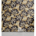 thumbnail image 1 of Ambesonne Floral Peel & Stick Wallpaper for Home, Garden Contemporary Flowers, 13"x72", Camel Pale Grey Indigo, 1 of 5