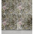 thumbnail image 1 of Ambesonne Floral Peel & Stick Wallpaper for Home, Leaves Wild Roses Chamomiles, 13"x100", Sage Green Taupe and Blush, 1 of 6