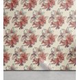 thumbnail image 1 of Ambesonne Floral Peel & Stick Wallpaper for Home, Lili Flowers Bouquet Romance, 13"x100", Coral Coral and Pale Grey, 1 of 5