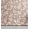 thumbnail image 1 of Ambesonne Floral Peel & Stick Wallpaper for Home, Pastel Sakura Flowers Print, 13"x36", Grey Pink Pale Eggshell, 1 of 1