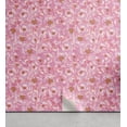 thumbnail image 1 of Ambesonne Floral Peel & Stick Wallpaper for Home, Roses Nature Vintage Plot, 13"x36", Pale Purple and Soft Pink, 1 of 5