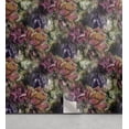 thumbnail image 1 of Ambesonne Floral Peel & Stick Wallpaper for Home, Tulip Flowers Summer Concept, 13"x72", Olive Green and Multicolor, 1 of 6