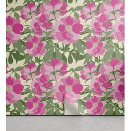 Sweet jojo watercolor floral wallpaper online