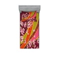 thumbnail image 1 of Ambesonne Flower Fitted Sheet & Pillow Sham Set, Sakura Blossom Japanese, Twin, Pale Pink Orange, 1 of 3