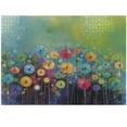 thumbnail image 1 of Ambesonne Flower Jigsaw Puzzle, Colorful Dandelions, Heirloom-Quality Fun Activity for Family Durable Cardboard, 1000 pcs, Multicolor, 1 of 2