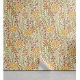 thumbnail image 1 of Ambesonne Flower Peel & Stick Wallpaper for Home, Old Vintage Ivy Lilacs, 13"x100", Multicolor, 1 of 6