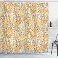 thumbnail image 1 of Ambesonne Flower Shower Curtain, Old Vintage Ivy Lilacs, 69"Wx75"L, Multicolor, 1 of 3