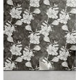 thumbnail image 1 of Ambesonne, Flowers Peel & Stick Wallpaper for Home, Magnolia Tree Floral Branch, 13"x36", Dark Taupe Grey and White, 1 of 5