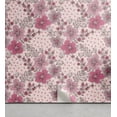 thumbnail image 1 of Ambesonne Flowers Peel & Stick Wallpaper for Home, Romantic Floral and Polka, 13"x100", Blush Hot Pink White, 1 of 5