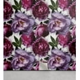 thumbnail image 1 of Ambesonne Flowers Peel & Stick Wallpaper for Home, Watercolor Spring Peony, 13"x100", Lilac Pink and Raspberry, 1 of 6