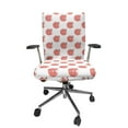 thumbnail image 1 of Ambesonne Fox Office Chair Cover Stretchable High Back, Forest Animal with the, Dark Salmon Paprika, 1 of 1