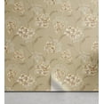 thumbnail image 1 of Ambesonne, Garden Scene Peel & Stick Wallpaper for Home, Springtime Vibes Boho, 13"x72", Pale Khaki White Camel, 1 of 5