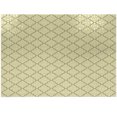 thumbnail image 1 of Ambesonne Geometric Jigsaw Puzzle Durable Cardboard, Pattern of Simple Modern, 1000 pcs, Cream Tan, 1 of 5