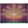 thumbnail image 1 of Ambesonne Geometry Jigsaw Puzzle Durable Cardboard, Form Motif, 1000 pcs, Multicolor, 1 of 1