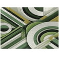 thumbnail image 1 of Ambesonne Green Jigsaw Puzzle, Mid Century Modern Rounds Art, Heirloom-Quality Fun Activity for Family Durable Cardboard, 1000 pcs, Eggshell Khaki, 1 of 1