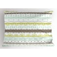 thumbnail image 1 of Ambesonne Green and Brown Pillow Sham, Lace Pattern, 26" X 20", Yellow Green Mint Green, 1 of 2