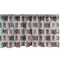 thumbnail image 1 of Ambesonne Hip Hop Window Valance, Nightclub Dj Mixer, 54" X 18", Multicolor, 1 of 3