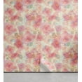 thumbnail image 1 of Ambesonne Hollyhock Peel & Stick Wallpaper for Home, Outline Floral Patterns, 13"x100", Pale Pink Peach Coral, 1 of 5