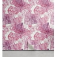 thumbnail image 1 of Ambesonne Hydrangea Peel & Stick Wallpaper for Home, Pinkish Petal Flowery, 13"x100", Pale Purple Blush White, 1 of 1