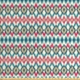thumbnail image 1 of Ambesonne Ikat Fabric by the Yard Upholstery, Mexican Native, 2 Yards, Multicolor, 1 of 4