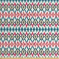 thumbnail image 1 of Ambesonne Ikat Fabric by the Yard Upholstery, Mexican Native, 3 Yards, Multicolor, 1 of 4
