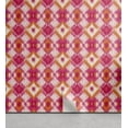 thumbnail image 1 of Ambesonne Ikat Peel & Stick Wallpaper for Home, Geometric Ikat Inspired Design, 13"x72", Multicolor, 1 of 6