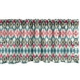 thumbnail image 1 of Ambesonne Ikat Window Valance, Mexican Native, 42" x 18", Multicolor, 1 of 3