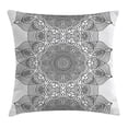 thumbnail image 1 of Ambesonne Indian Folk Pattern Moroccan Pillow Cover, 1 of 1