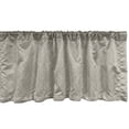 thumbnail image 1 of Ambesonne Italian Window Valance, Flower Retro Antique, 54" X 12", Tan, 1 of 3