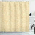 thumbnail image 1 of Ambesonne Ivory Shower Curtain, Blurry Abstract Art, 69"Wx70"L, Cream, 1 of 3