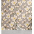 thumbnail image 1 of Ambesonne, Japanese Boho Peel & Stick Wallpaper for Home, Springtime Art Sakura, 13"x36", Pale Purpleblue Blush, 1 of 5