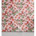 thumbnail image 1 of Ambesonne Japanese Peel & Stick Wallpaper for Home, Sakura Flowers Asian Art, 13"x72", Pale Salmon Mint Green, 1 of 5