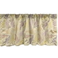 thumbnail image 1 of Ambesonne Kangaroo Window Valance, Australian Pattern, 54" X 12", Multicolor, 1 of 3