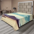 thumbnail image 1 of Ambesonne Landscape Flat Sheet, Brazilian Plateau, Queen Size, Multicolor, 1 of 1