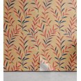 Ambesonne Leafy Design Peel & Stick Wallpaper for Home, Exotic Leaves